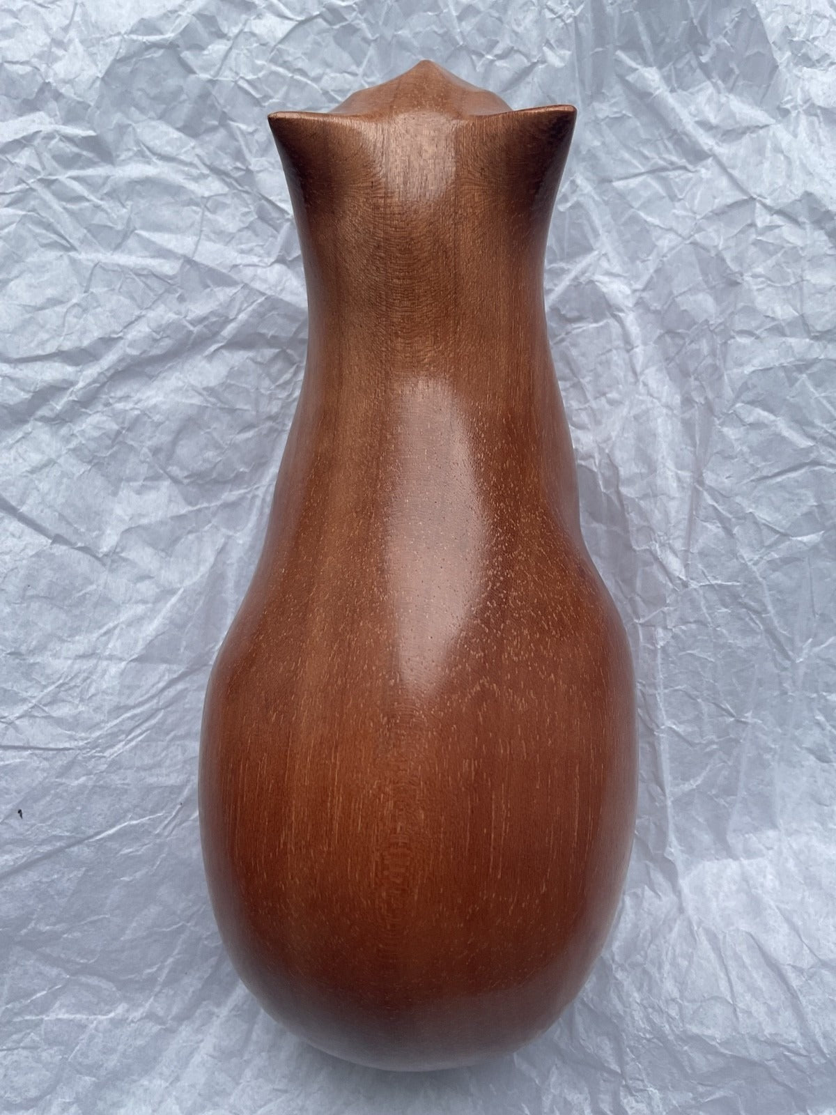 Perry Lancaster hand carved large